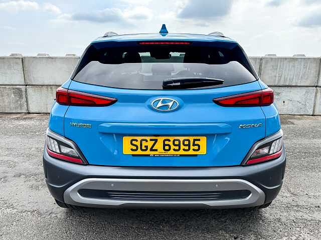 Hyundai KONA 1.0 TGDi 48V MHEV Premium 5dr
