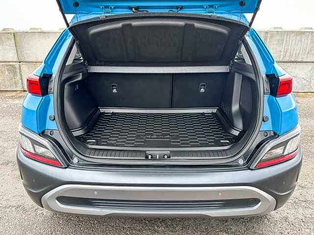 Hyundai KONA 1.0 TGDi 48V MHEV Premium 5dr