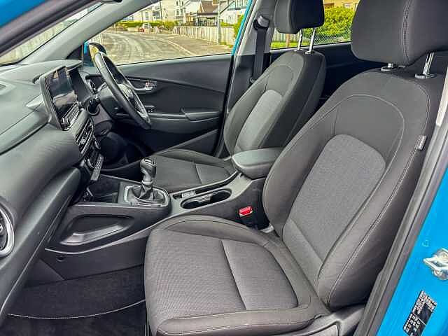 Hyundai KONA 1.0 TGDi 48V MHEV Premium 5dr