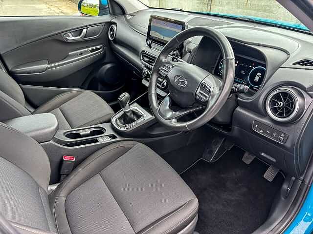 Hyundai KONA 1.0 TGDi 48V MHEV Premium 5dr