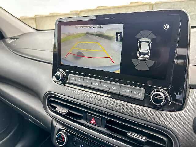 Hyundai KONA 1.0 TGDi 48V MHEV Premium 5dr