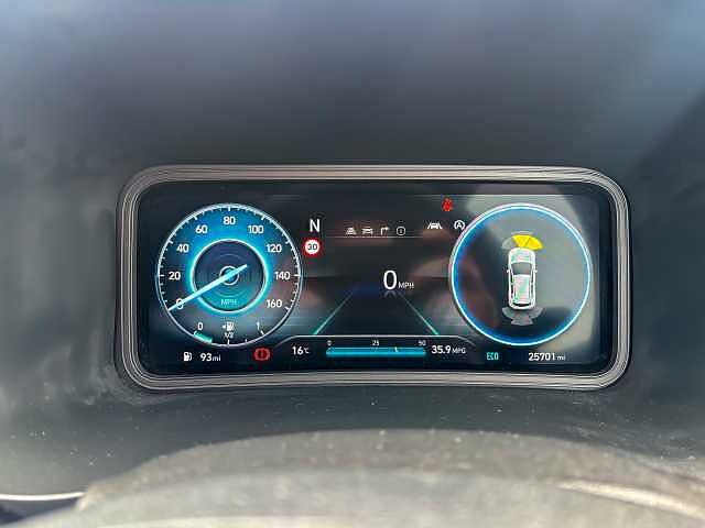 Hyundai KONA 1.0 TGDi 48V MHEV Premium 5dr
