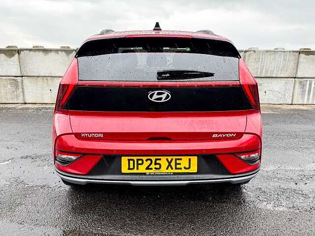 Hyundai BAYON 1.0 TGDi Ultimate 5dr DCT