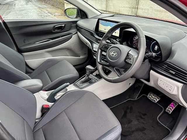 Hyundai BAYON 1.0 TGDi Ultimate 5dr DCT