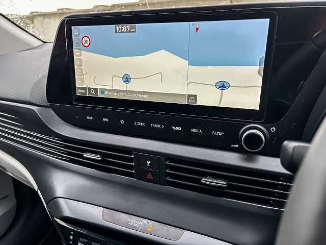 Hyundai BAYON 1.0 TGDi Ultimate 5dr DCT