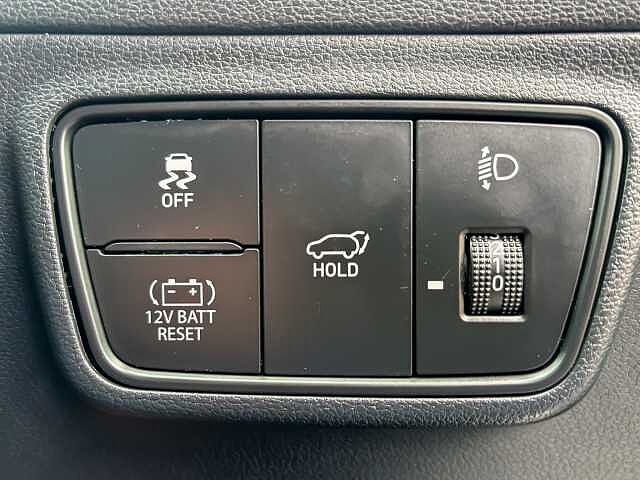 Hyundai TUCSON 1.6 TGDi Hybrid 230 N Line S 5dr 2WD Auto Grey