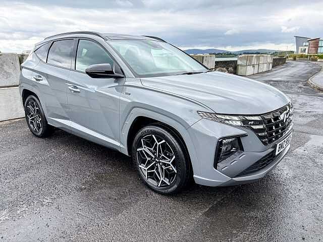 1.6 TGDi Hybrid 230 N Line S 5dr 2WD Auto