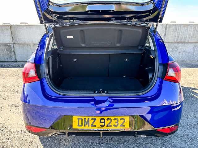 Hyundai i20 1.0T GDi 48V MHD Ultimate 5dr