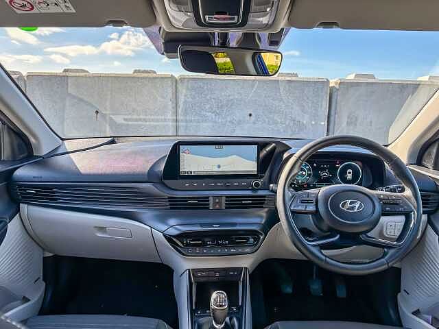 Hyundai i20 1.0T GDi 48V MHD Ultimate 5dr