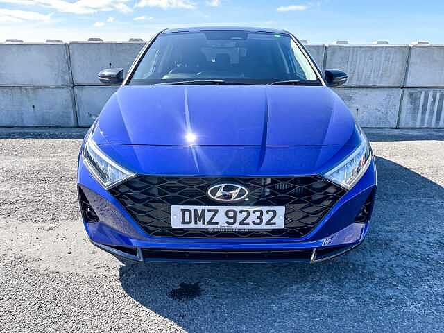Hyundai i20 1.0T GDi 48V MHD Ultimate 5dr