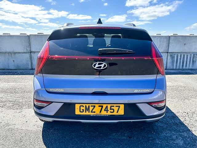 Hyundai BAYON 1.0 TGDi Premium 5dr