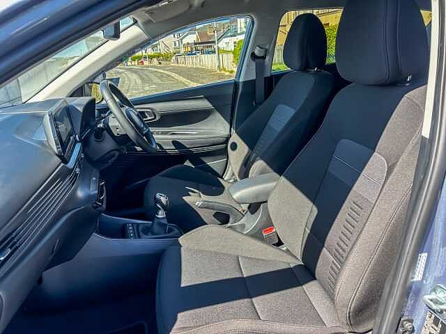 Hyundai BAYON 1.0 TGDi Premium 5dr