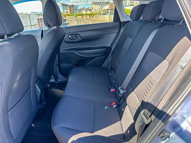 Hyundai BAYON 1.0 TGDi Premium 5dr
