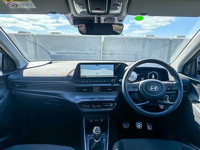 Hyundai BAYON 1.0 TGDi Premium 5dr