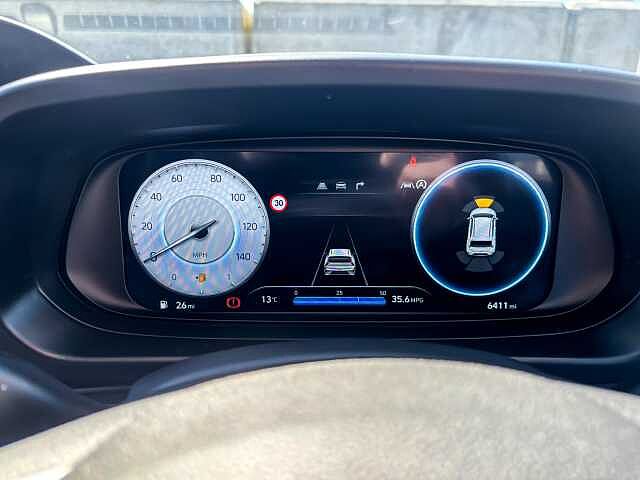 Hyundai BAYON 1.0 TGDi Premium 5dr