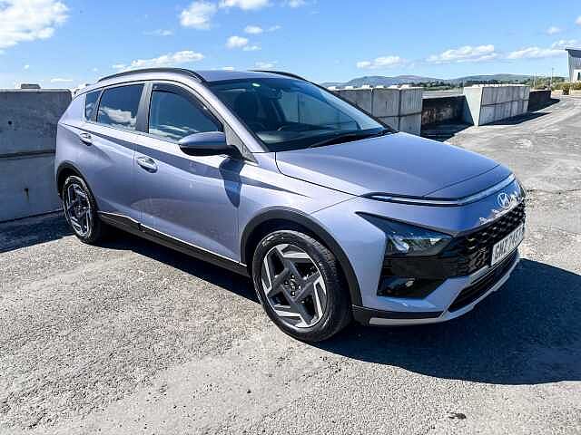 Hyundai BAYON 1.0 TGDi Premium 5dr