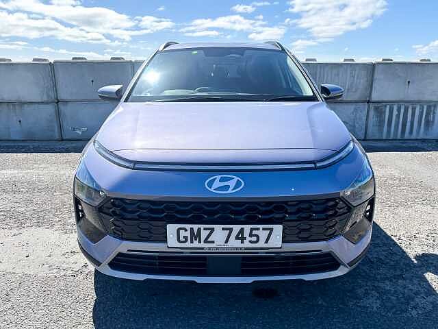 Hyundai BAYON 1.0 TGDi Premium 5dr