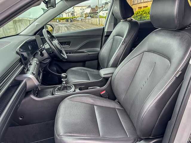 Hyundai KONA 1.6T Ultimate 5dr
