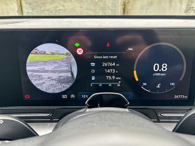 Hyundai KONA 1.6T Ultimate 5dr