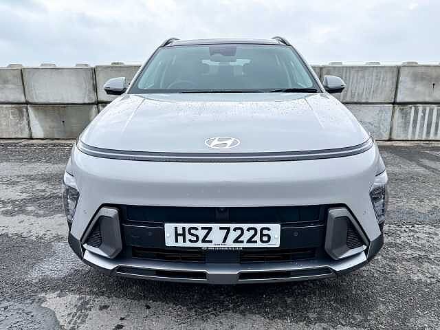 Hyundai KONA 1.6T Ultimate 5dr