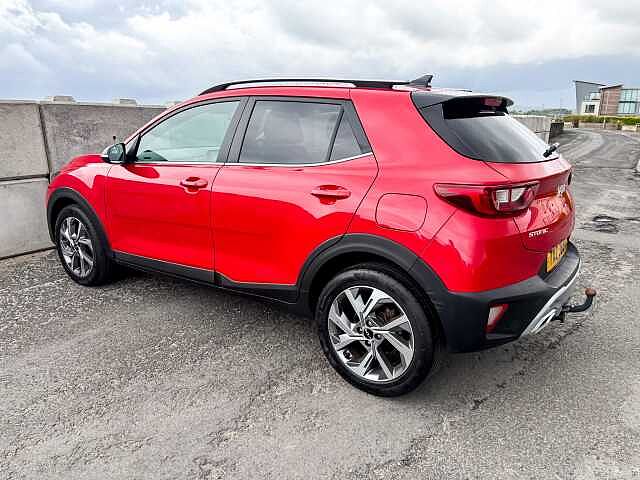 Kia Stonic 1.0T GDi 48V GT-Line S 5dr DCT