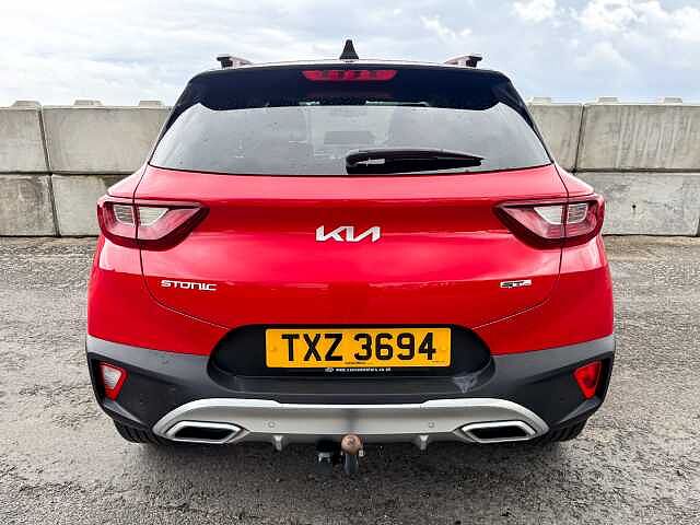 Kia Stonic 1.0T GDi 48V GT-Line S 5dr DCT