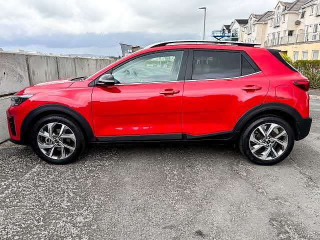 Kia Stonic 1.0T GDi 48V GT-Line S 5dr DCT