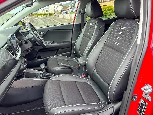 Kia Stonic 1.0T GDi 48V GT-Line S 5dr DCT