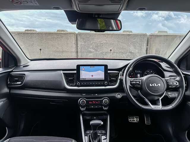 Kia Stonic 1.0T GDi 48V GT-Line S 5dr DCT