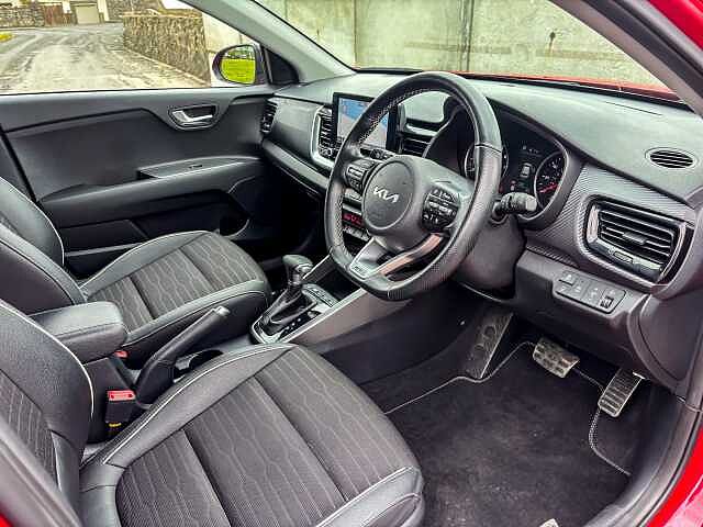 Kia Stonic 1.0T GDi 48V GT-Line S 5dr DCT