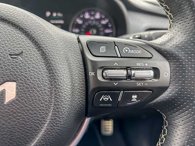 Kia Stonic 1.0T GDi 48V GT-Line S 5dr DCT
