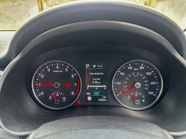Kia Stonic 1.0T GDi 48V GT-Line S 5dr DCT
