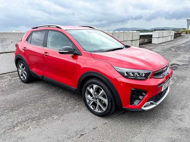 Kia Stonic 1.0T GDi 48V GT-Line S 5dr DCT