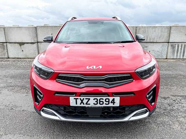 Kia Stonic 1.0T GDi 48V GT-Line S 5dr DCT