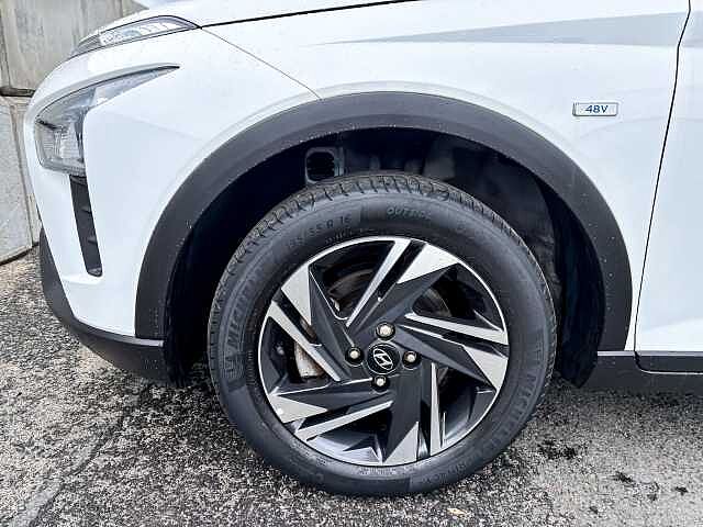 Hyundai BAYON 1.0 TGDi 48V MHEV SE Connect 5dr