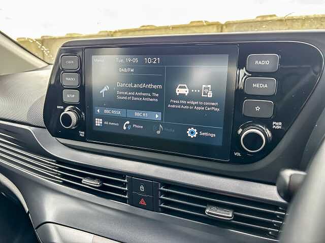 Hyundai BAYON 1.0 TGDi 48V MHEV SE Connect 5dr