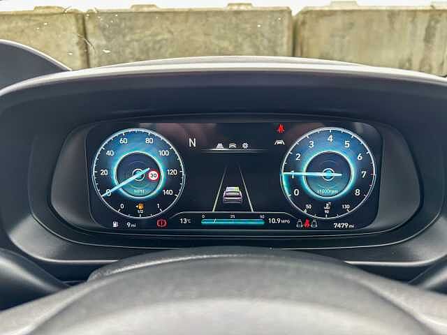 Hyundai BAYON 1.0 TGDi 48V MHEV SE Connect 5dr