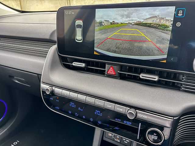 Hyundai IONIQ 5 168kW Premium 84 kWh 5dr Auto