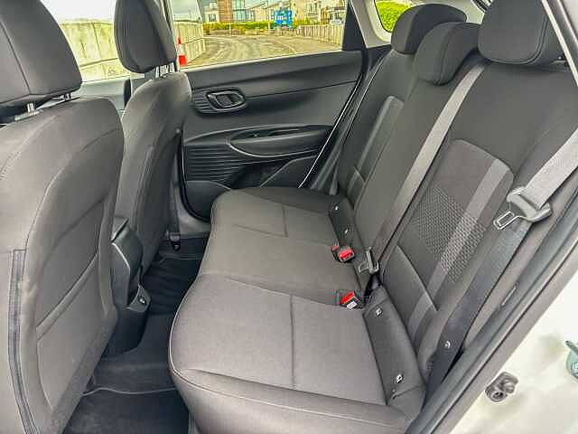 Hyundai I20 1.0T GDi 90 Tech Line 5dr DCT White