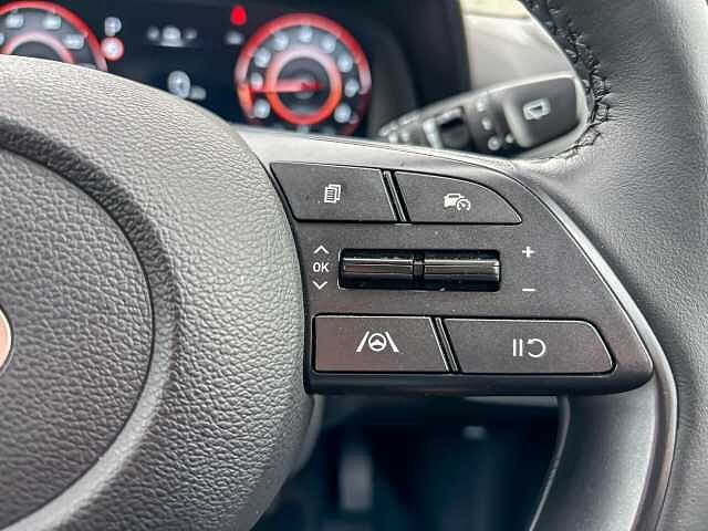 Hyundai I20 1.0T GDi 90 Tech Line 5dr DCT White