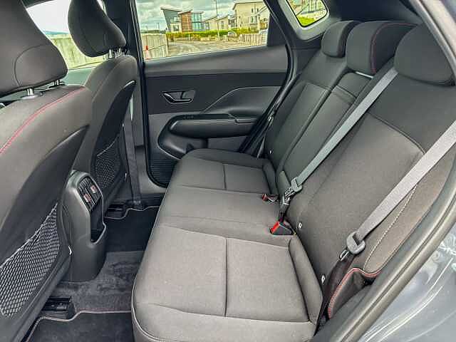 Hyundai KONA 1.6 Hybrid 129 N Line 5dr DCT Ecotronic Grey
