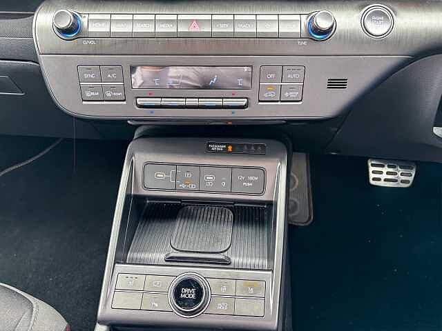 Hyundai KONA 1.6 Hybrid 129 N Line 5dr DCT Ecotronic Grey