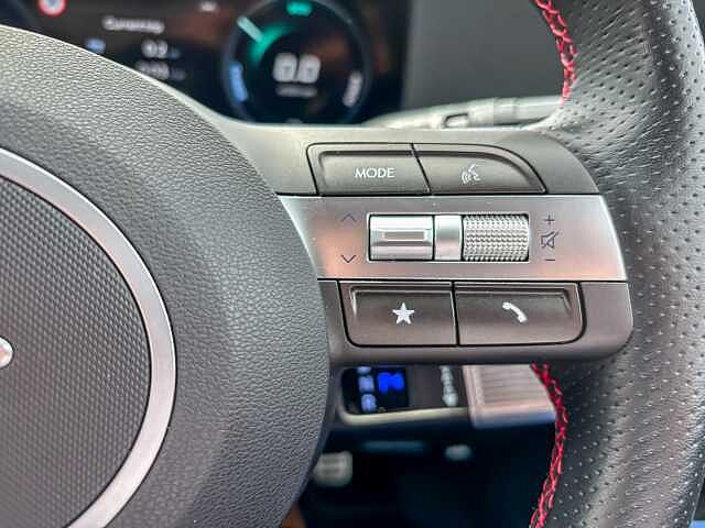 Hyundai KONA 1.6 Hybrid 129 N Line 5dr DCT Ecotronic Grey