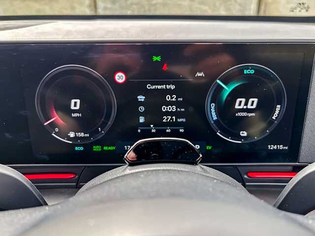 Hyundai KONA 1.6 Hybrid 129 N Line 5dr DCT Ecotronic Grey