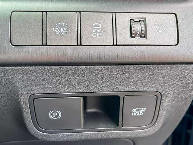 Hyundai KONA 1.6 Hybrid 129 N Line 5dr DCT Ecotronic Grey
