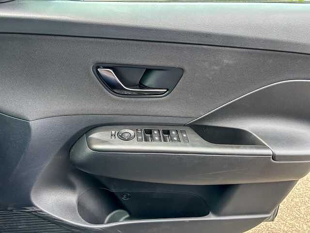 Hyundai KONA 1.6 Hybrid 129 N Line 5dr DCT Ecotronic Grey