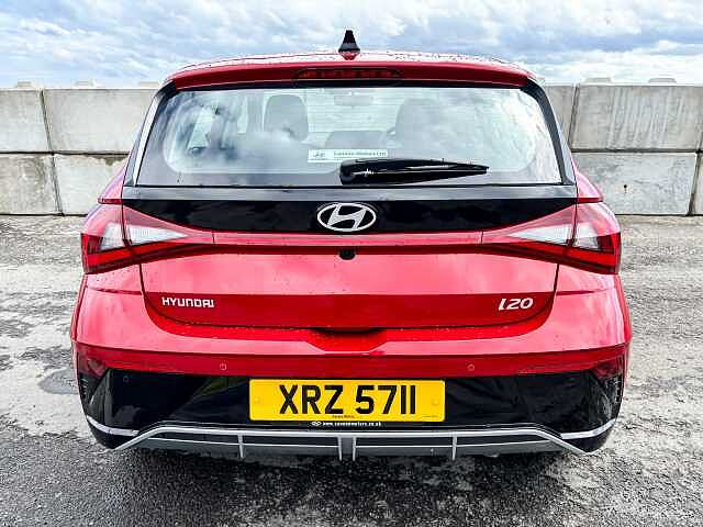Hyundai i20 1.0T GDi Advance 5dr