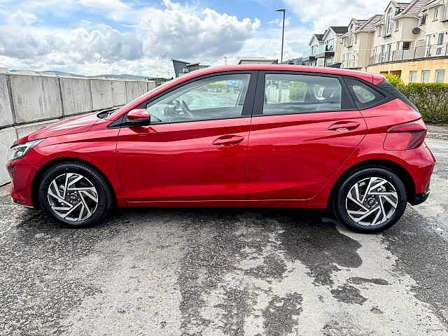Hyundai i20 1.0T GDi Advance 5dr