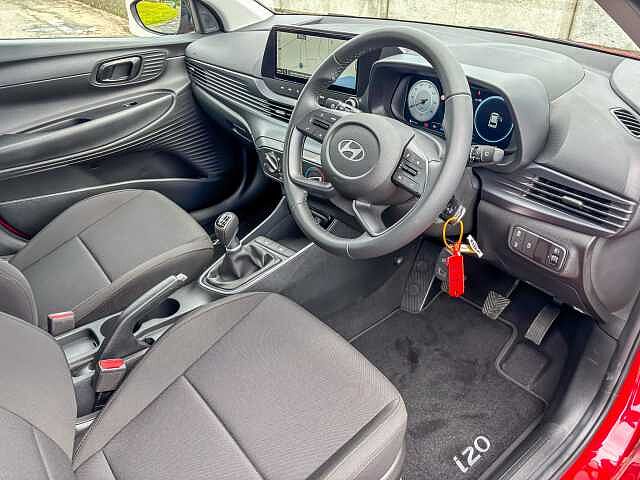Hyundai i20 1.0T GDi Advance 5dr