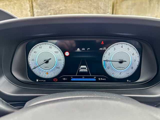 Hyundai i20 1.0T GDi Advance 5dr